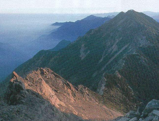 台湾／玉山・ユイシャン（3,952m）登頂4日間