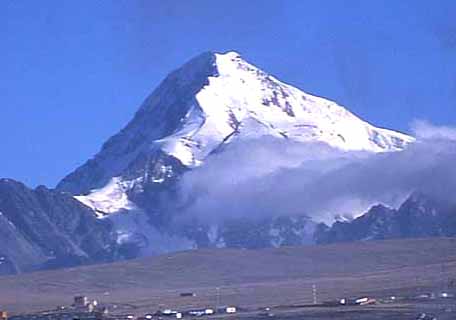 ボリビア／ワイナポトシ（6,088m）登頂11日間