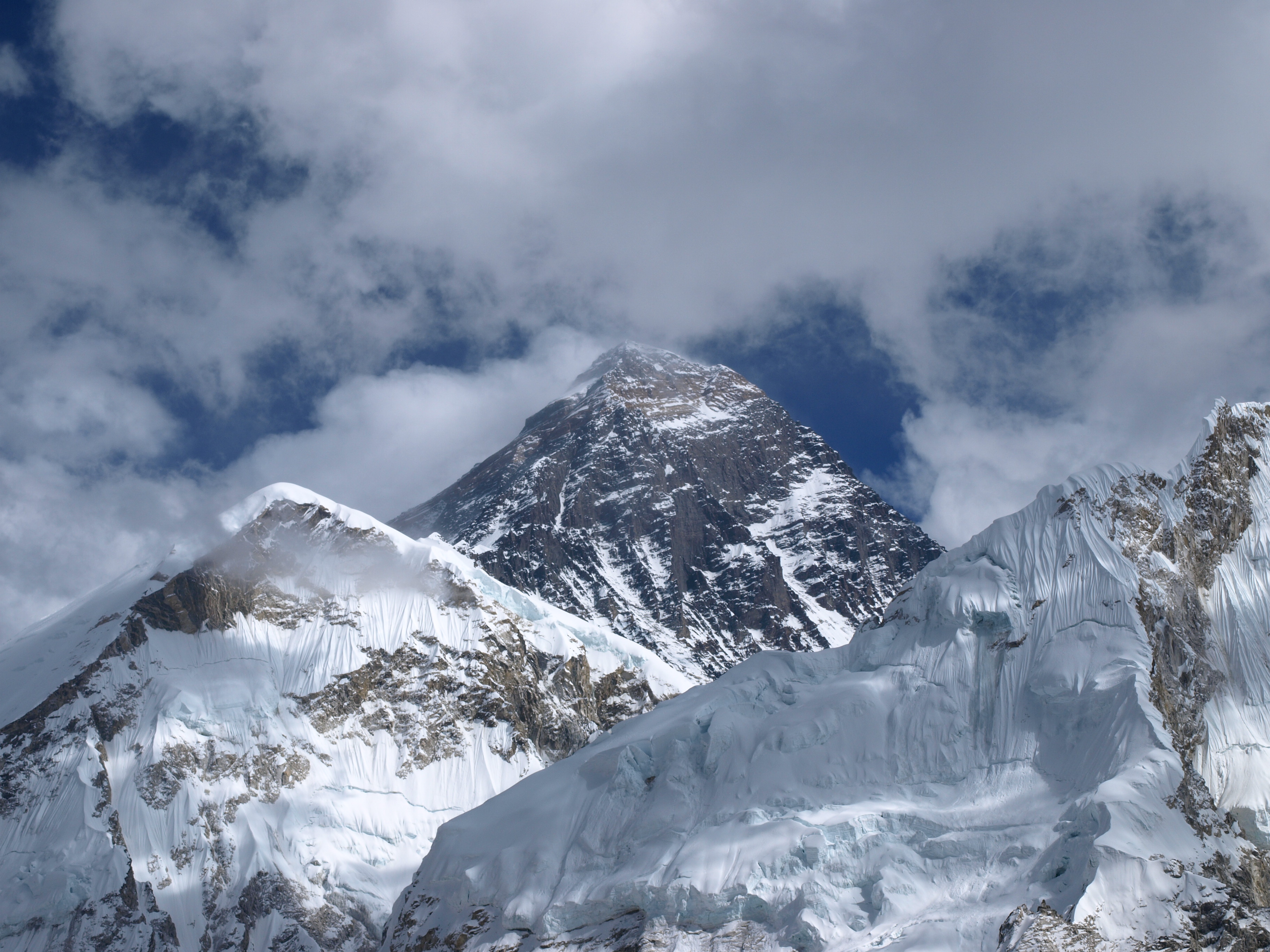 ネパール／カラパタール（5,545m）登頂とエベレストBC19日間