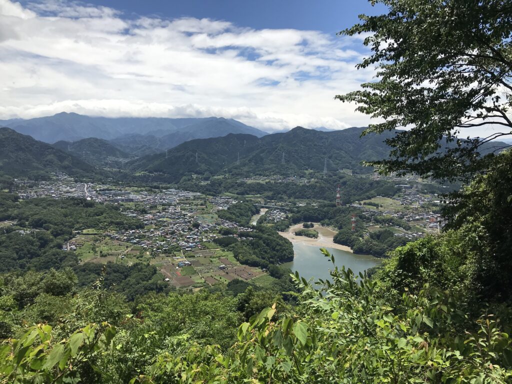 南高尾山陵